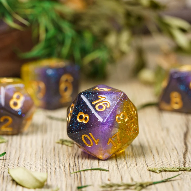Pride Dice