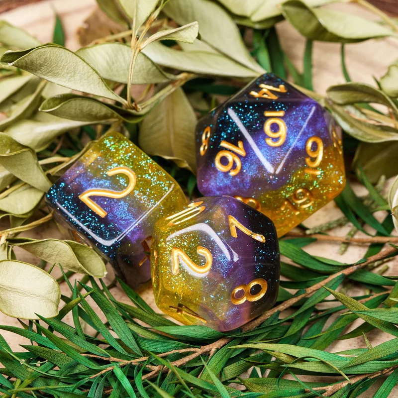 Pride Dice