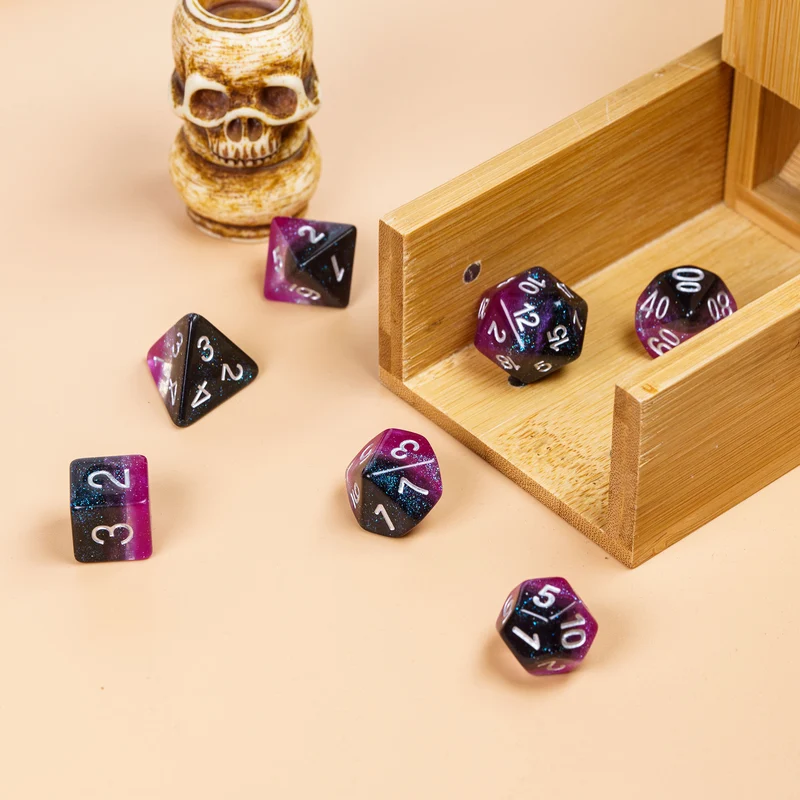 Pride Dice