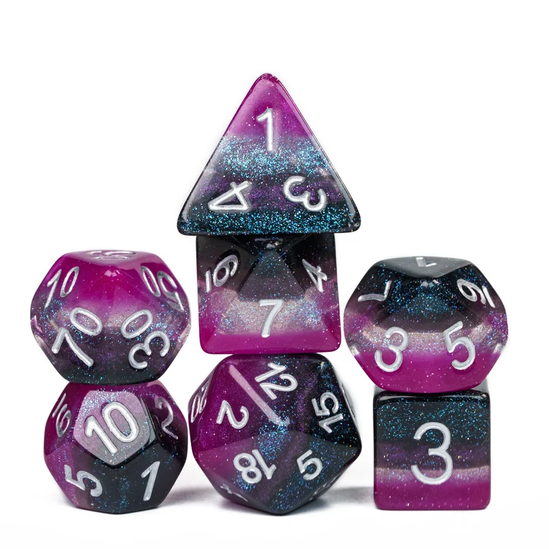 Pride Dice