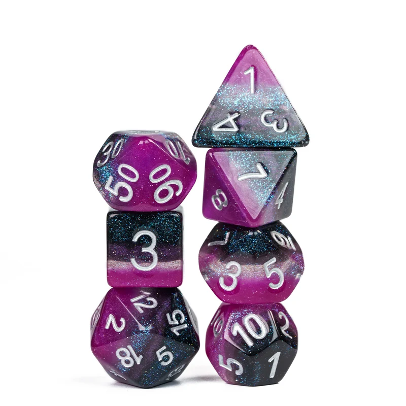 Pride Dice