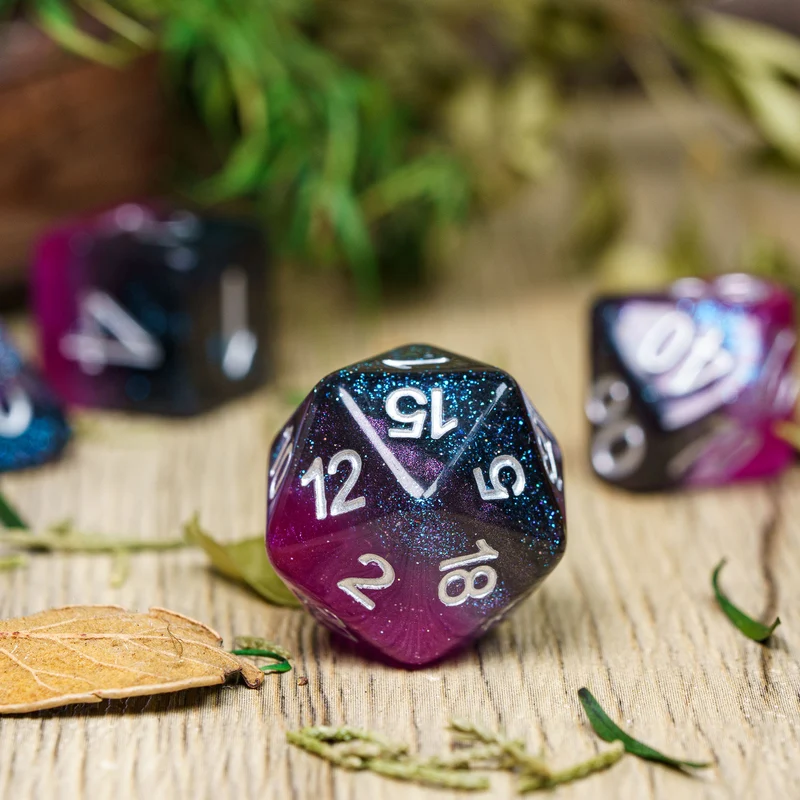 Pride Dice
