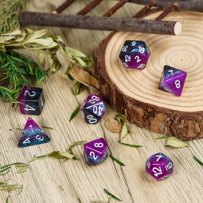 Pride Dice