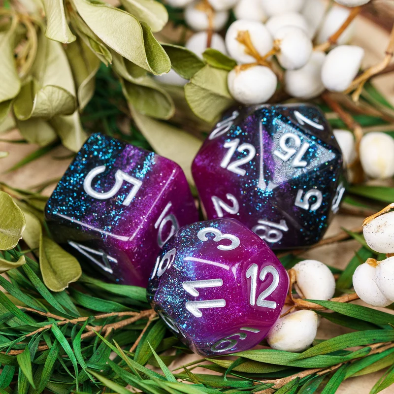 Pride Dice