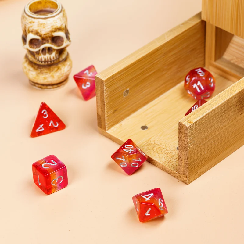 Pride Dice