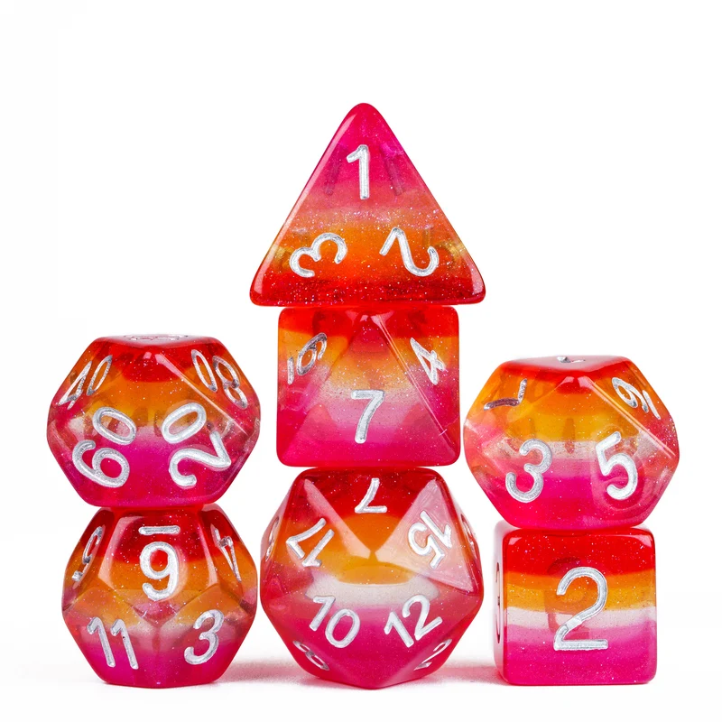 Pride Dice