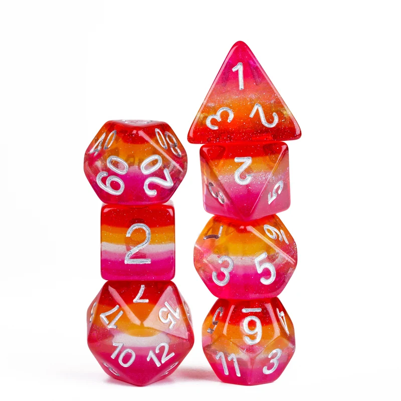 Pride Dice