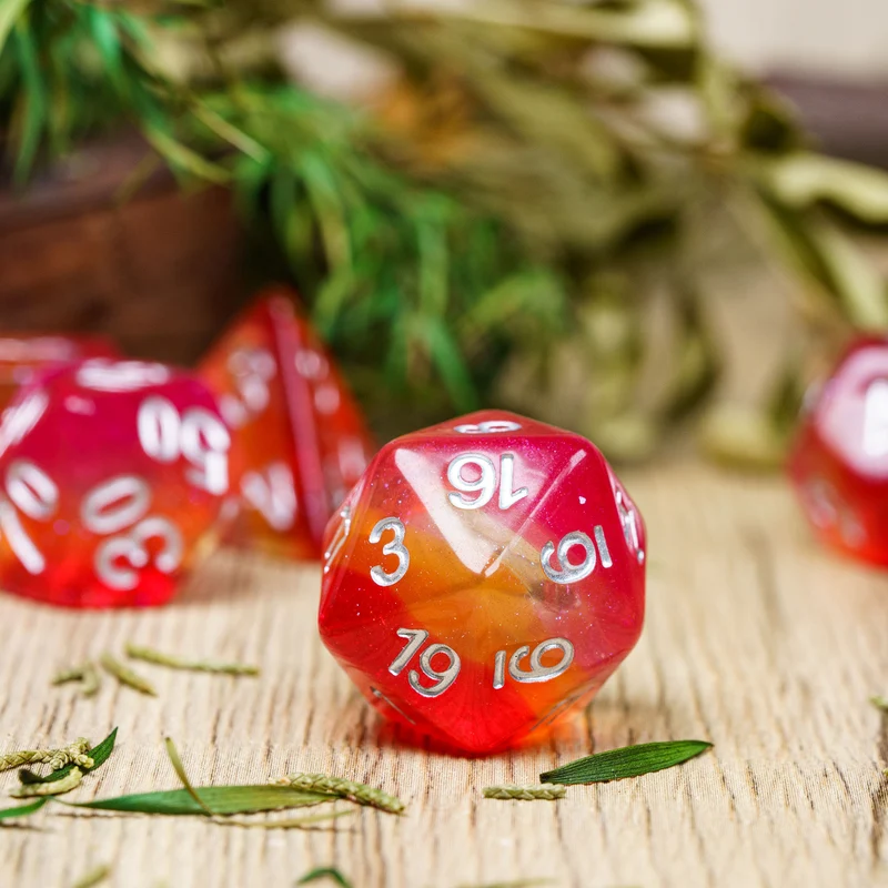 Pride Dice