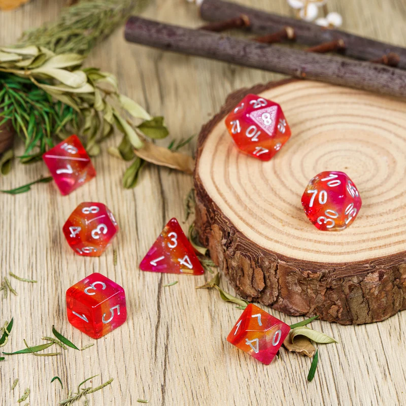 Pride Dice