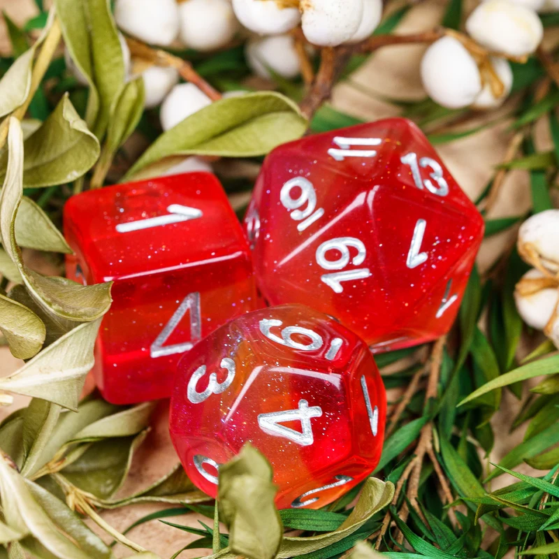 Pride Dice