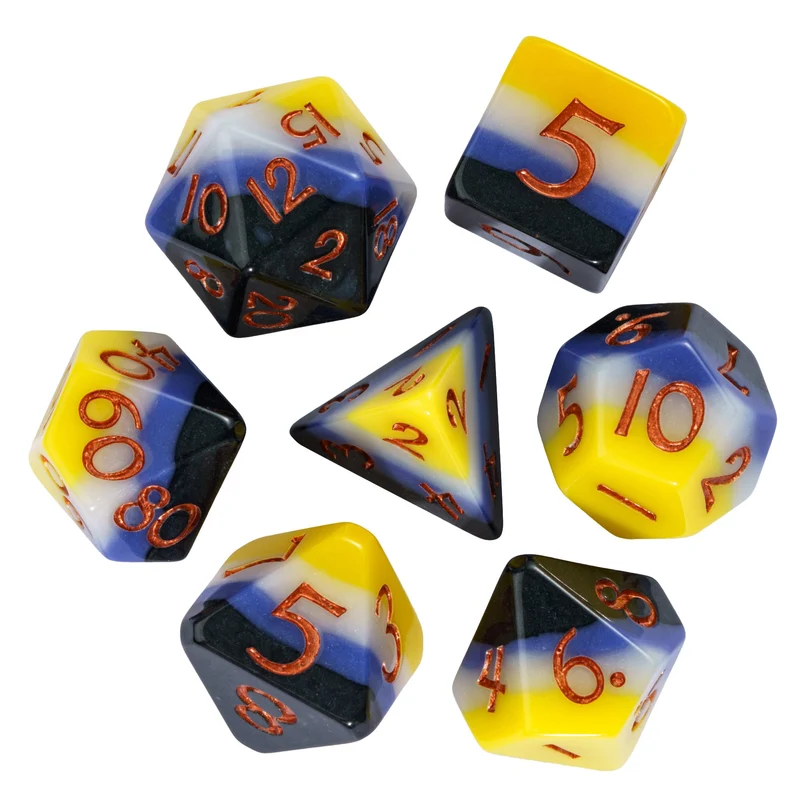 Pride Dice