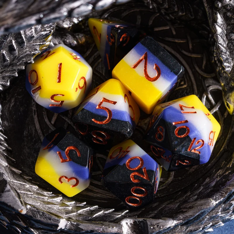 Pride Dice