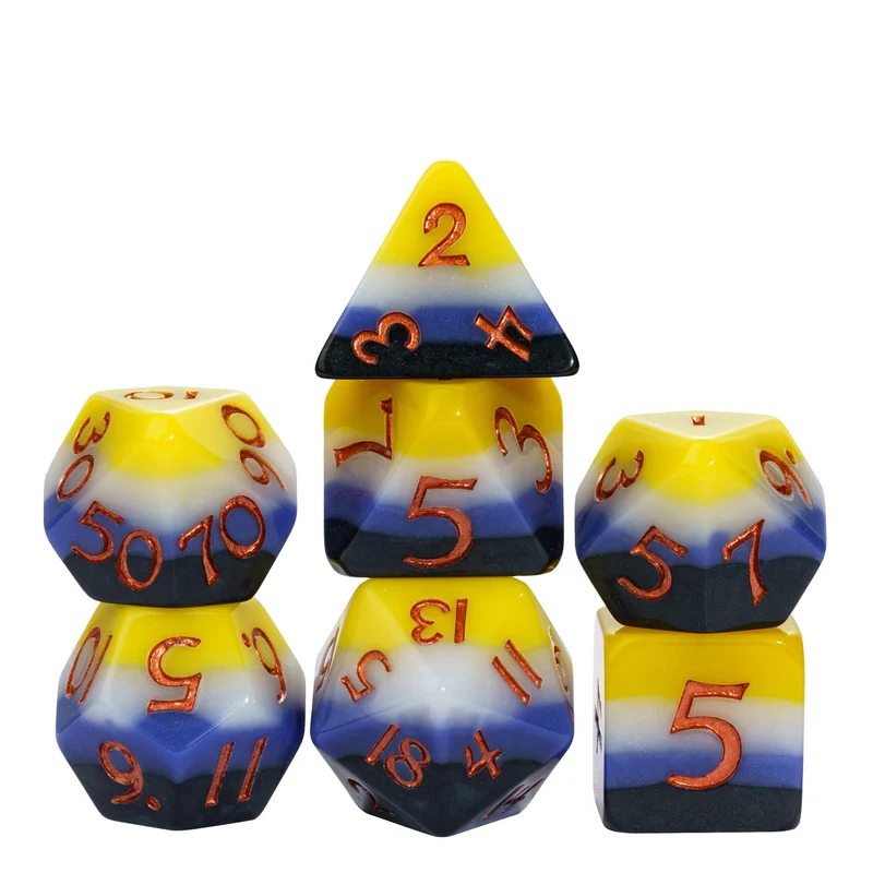 Pride Dice