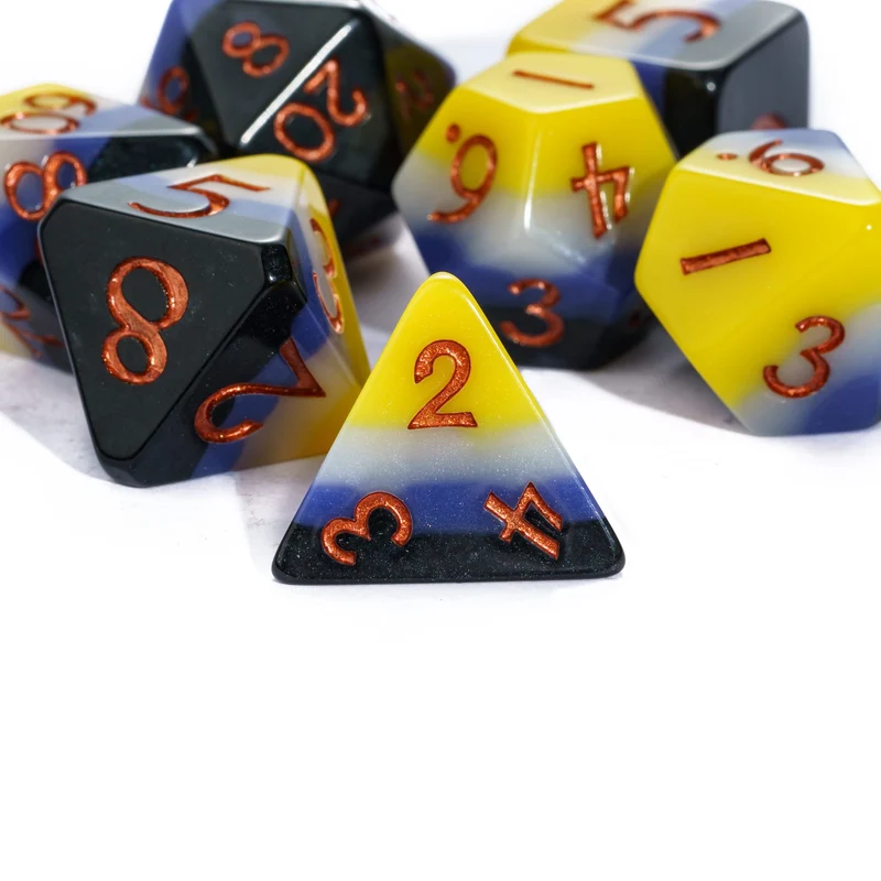 Pride Dice