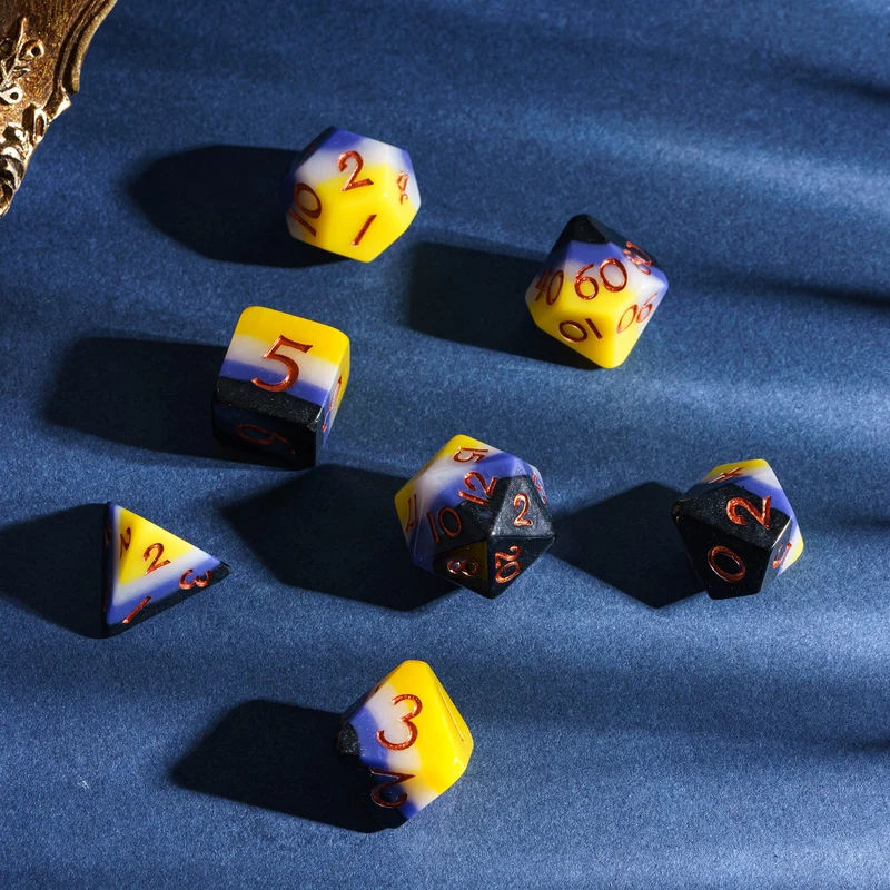Pride Dice