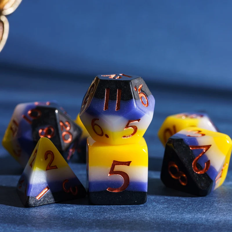 Pride Dice