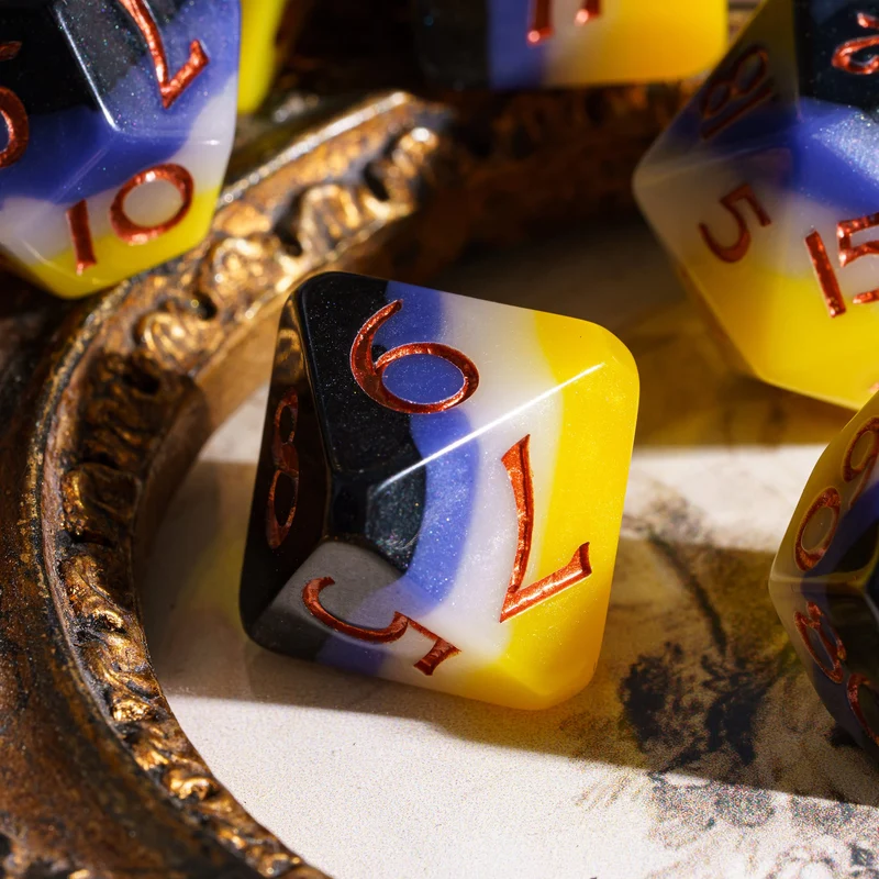 Pride Dice