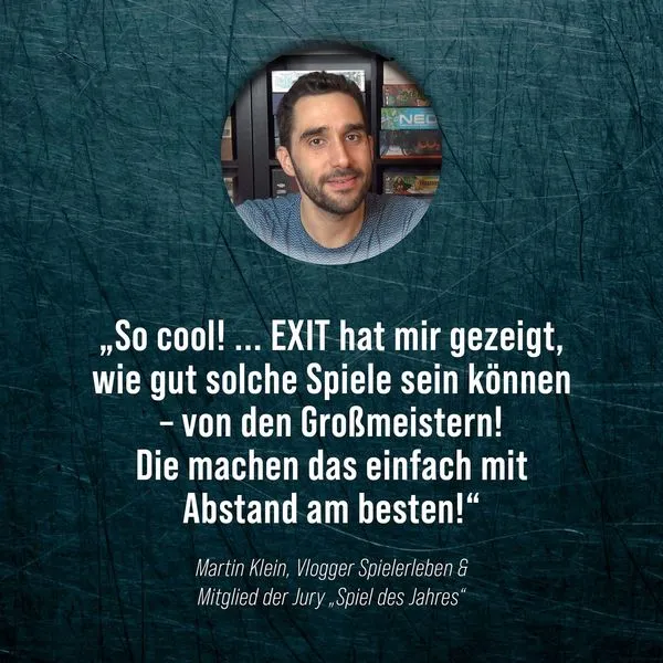 EXIT - Das Spiel: Der Raub auf dem Mississippi