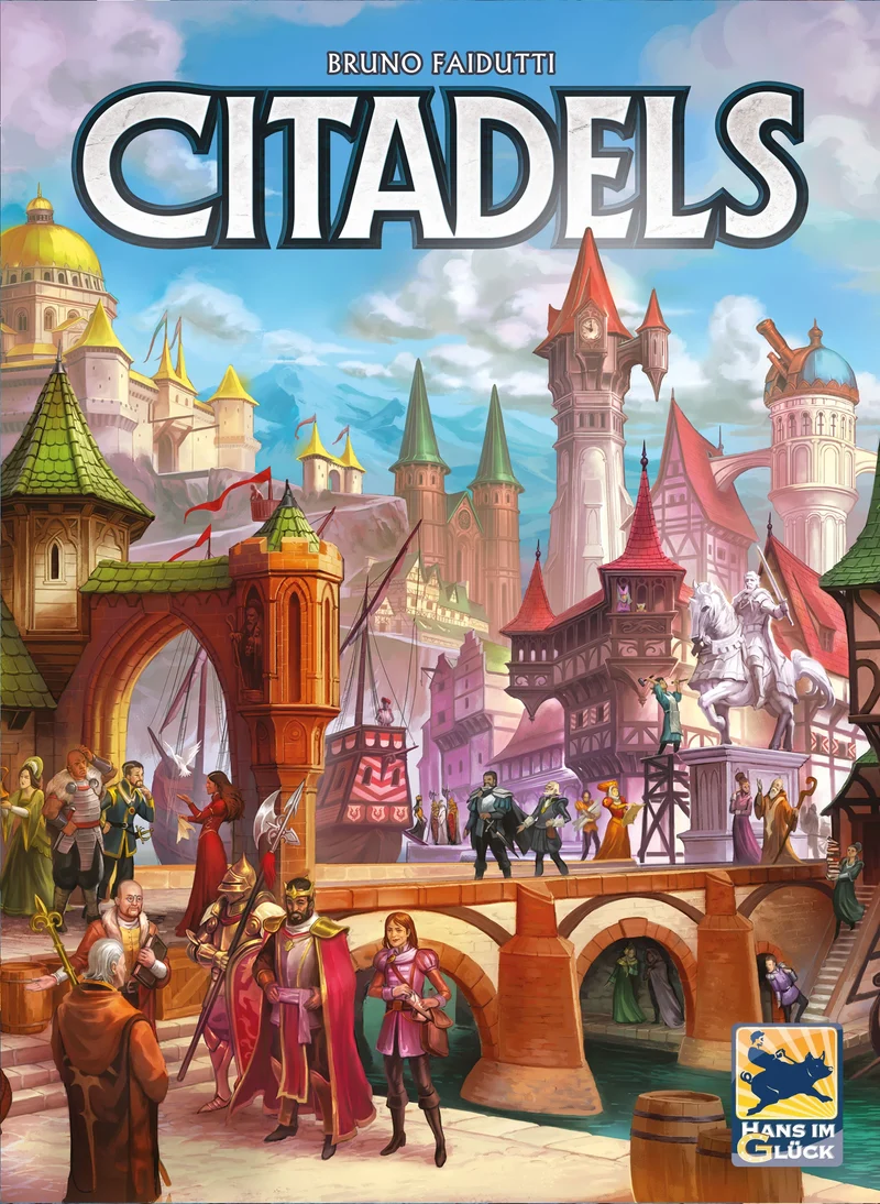 Citadels - Moderner Klassiker im neuen Gewand