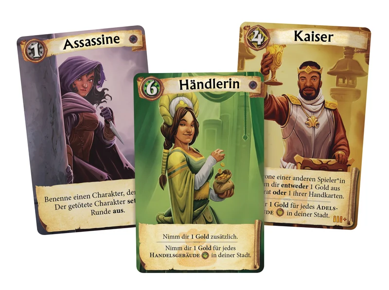Citadels - Moderner Klassiker im neuen Gewand