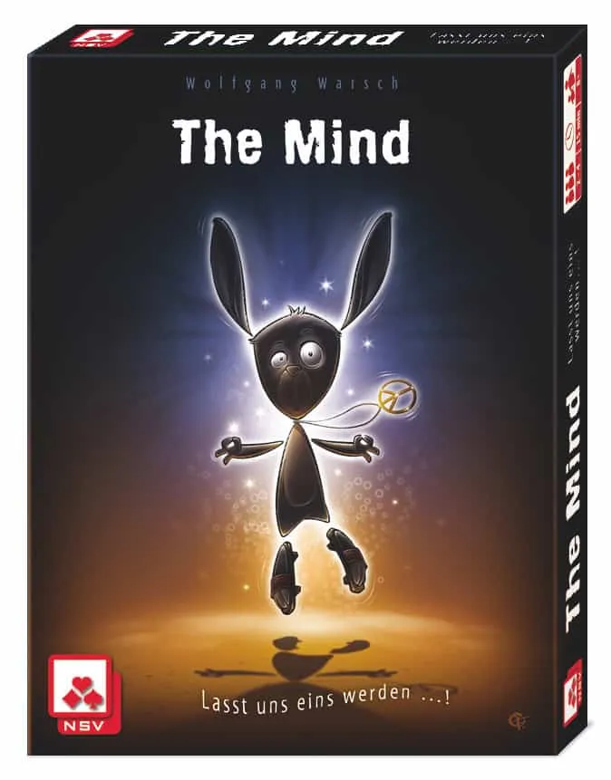 The Mind - kooperatives Kartenspiel