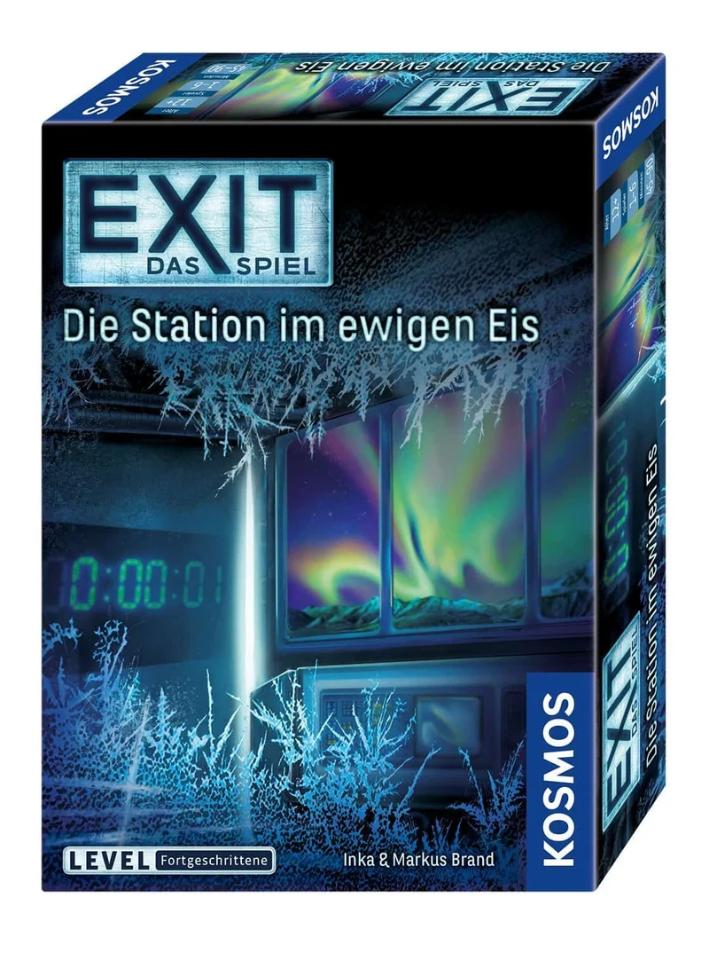 Spiel - EXIT Die Station im ewigen Eis