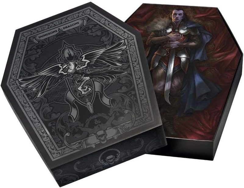 Curse of Strahd: Revamped Premium Edition EN