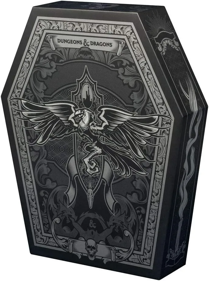 Curse of Strahd: Revamped Premium Edition EN