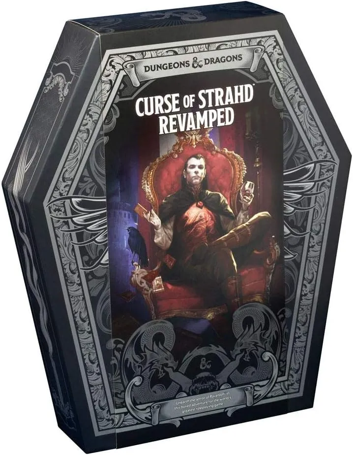Curse of Strahd: Revamped Premium Edition EN