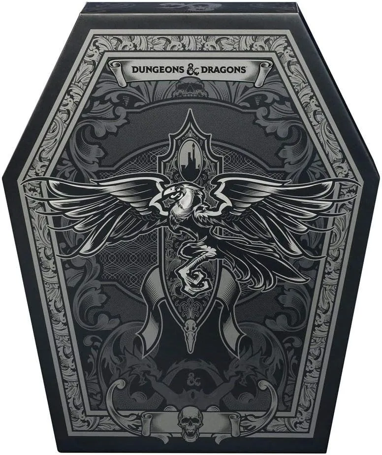 Curse of Strahd: Revamped Premium Edition EN