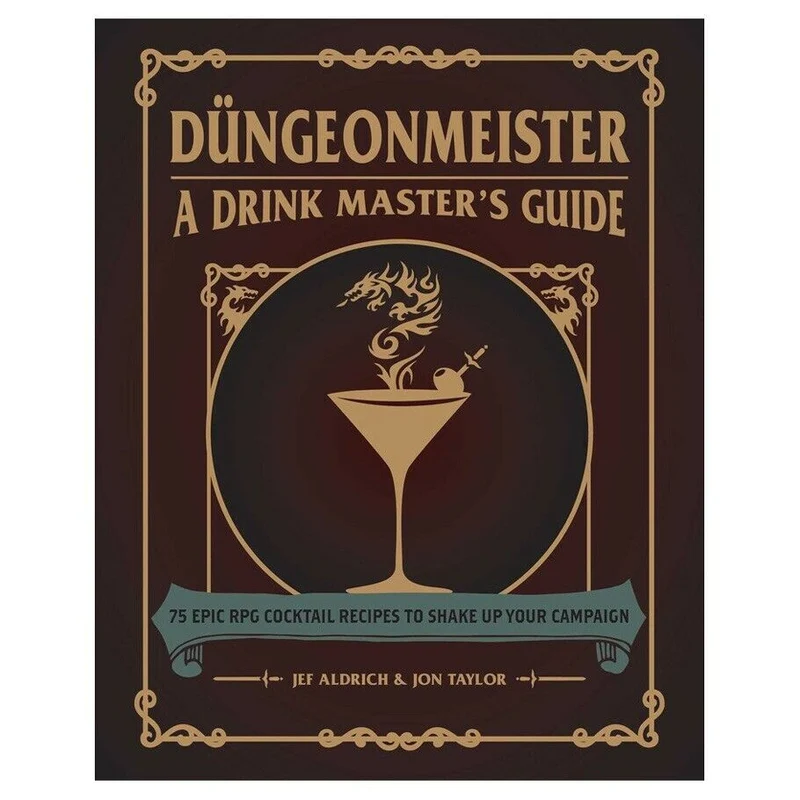 Düngeonmeister: A Drink Master's Guide - EN