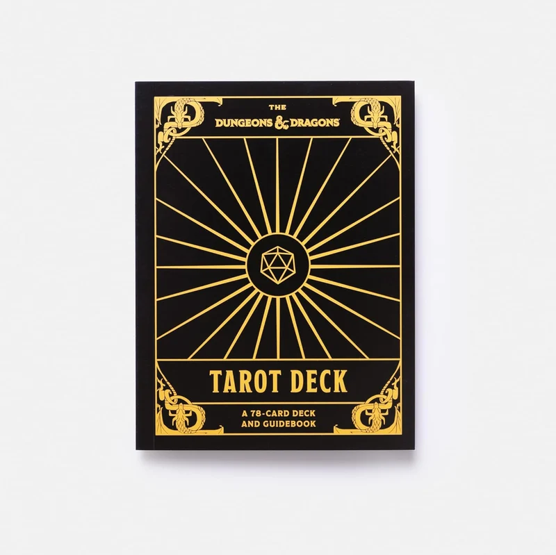 Dungeons & Dragons: Tarot Kartendeck