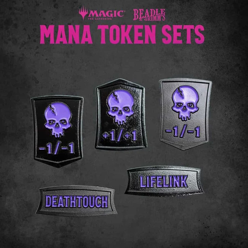 Magic: The Gathering – Mana Token Set
