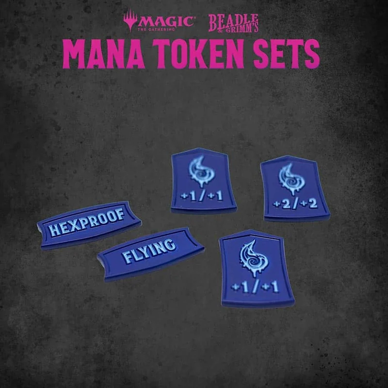 Magic: The Gathering – Mana Token Set