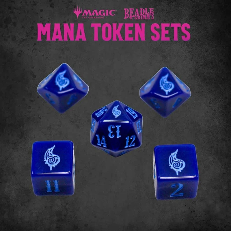 Magic: The Gathering – Mana Token Set