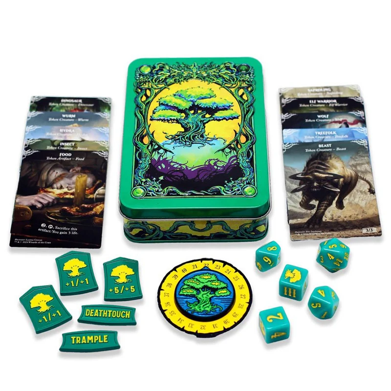 Magic: The Gathering – Mana Token Set