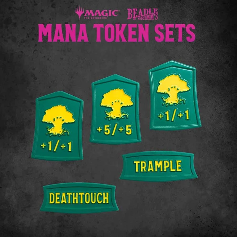 Magic: The Gathering – Mana Token Set