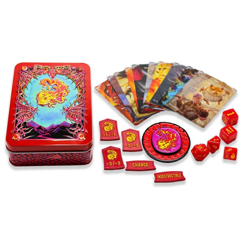 Magic: The Gathering – Mana Token Set