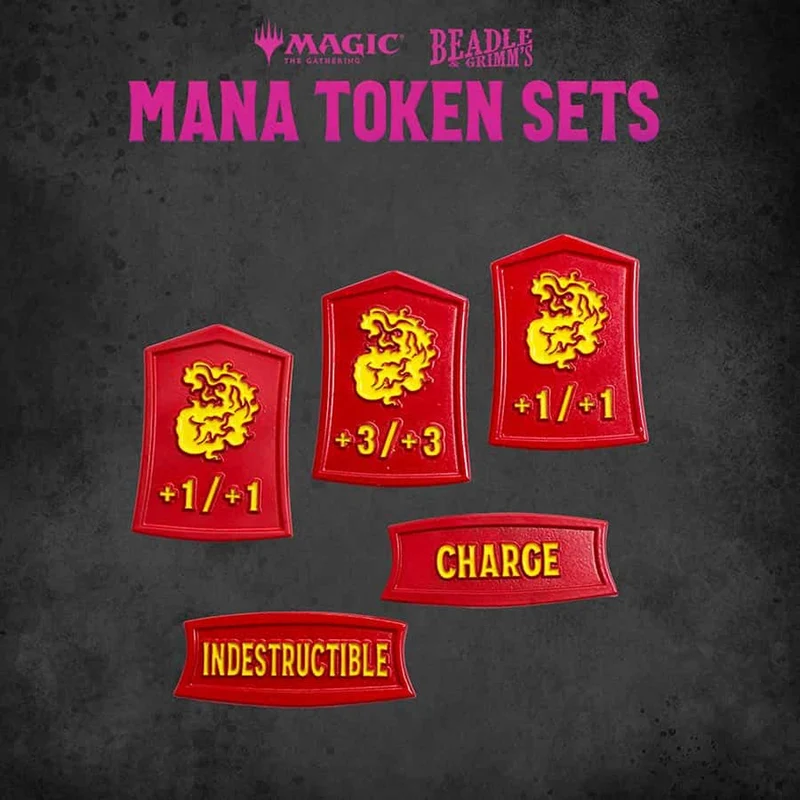 Magic: The Gathering – Mana Token Set