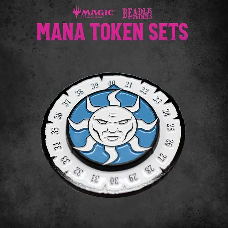 Magic: The Gathering – Mana Token Set