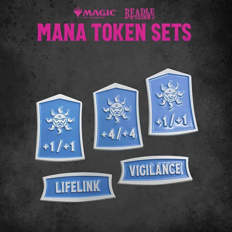 Magic: The Gathering – Mana Token Set