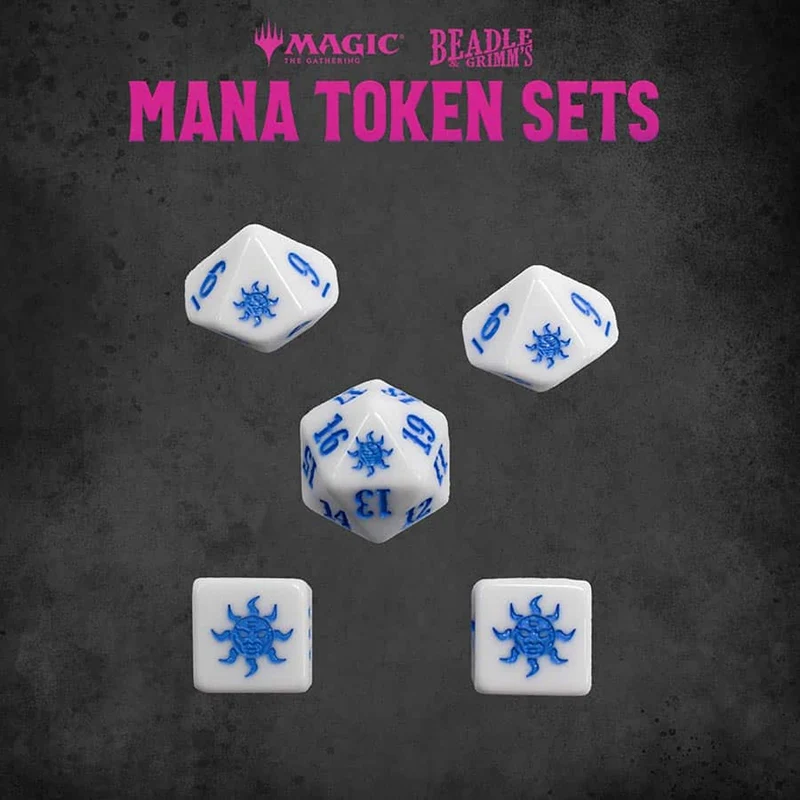 Magic: The Gathering – Mana Token Set