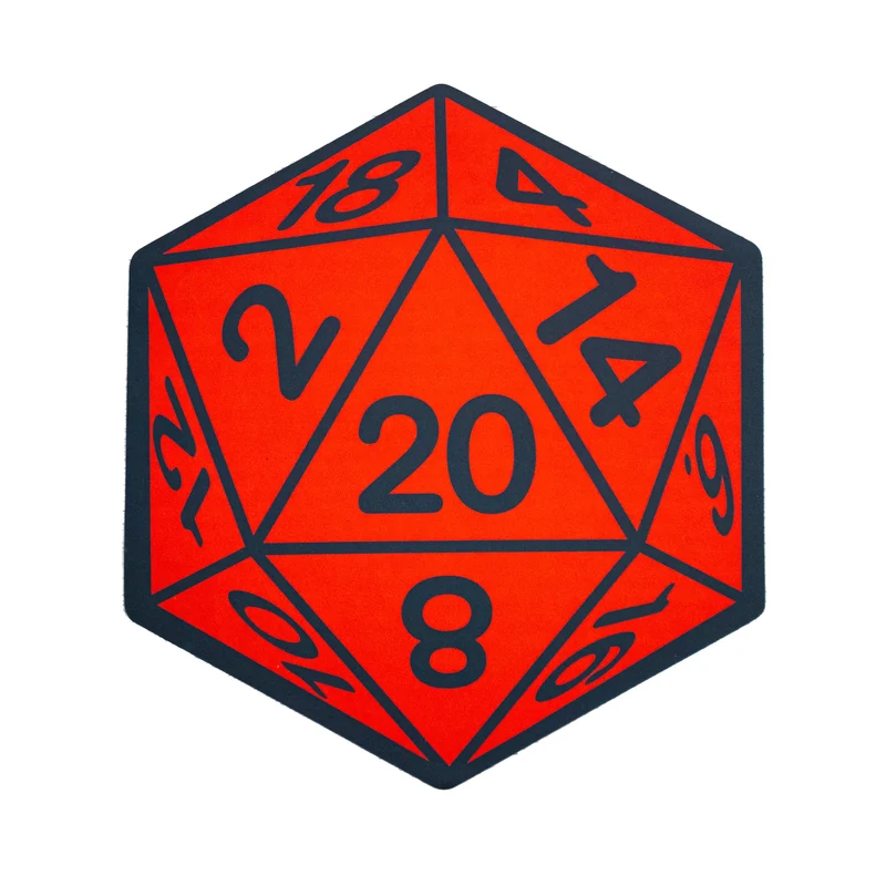 D20 Badvorleger