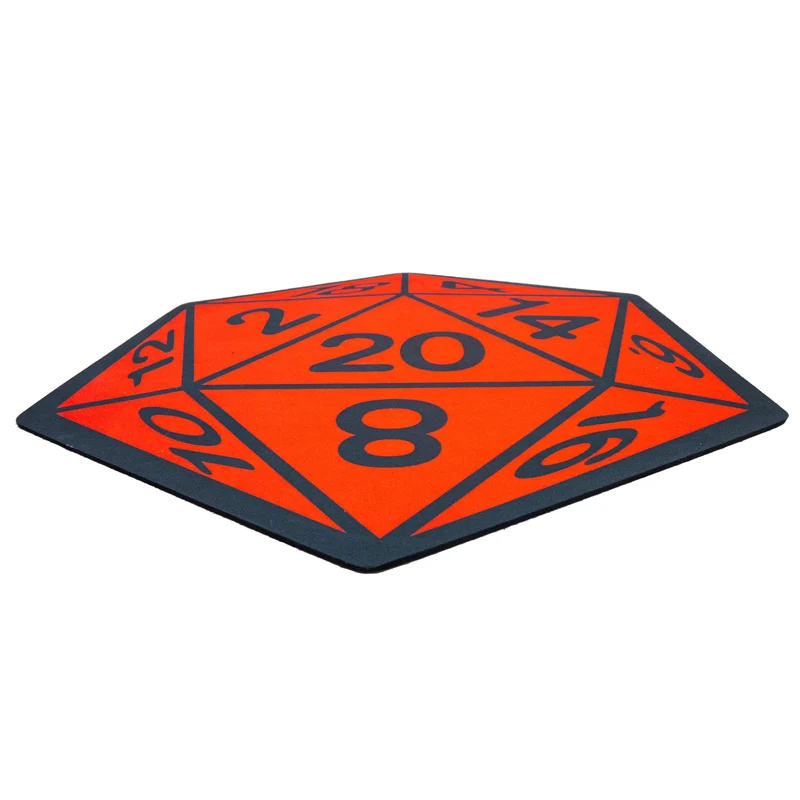 D20 Badvorleger