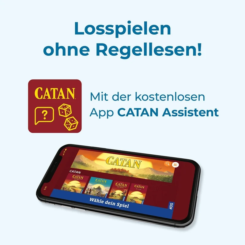 Seefahrer Erweiterung 5-6 Spieler – CATAN