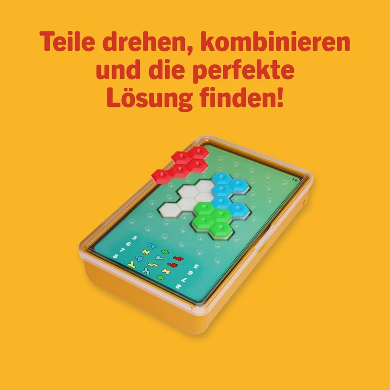 Ubongo Extrem Brain Games ab 8 Jahren – Kosmos
