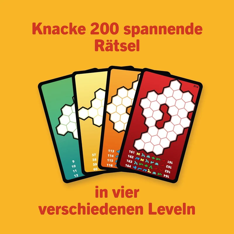 Ubongo Extrem Brain Games ab 8 Jahren – Kosmos