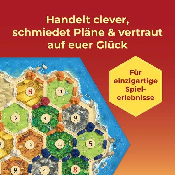 CATAN - Das Spiel