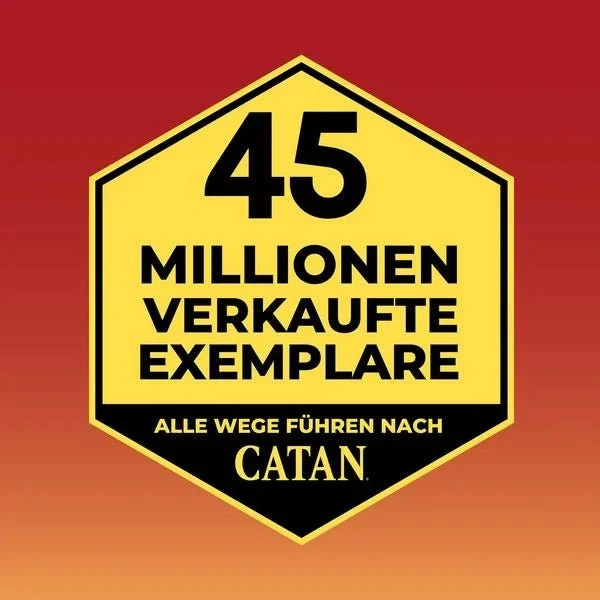 CATAN - Das Spiel