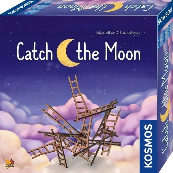 Catch the Moon - Geschicklichkeitsspiel